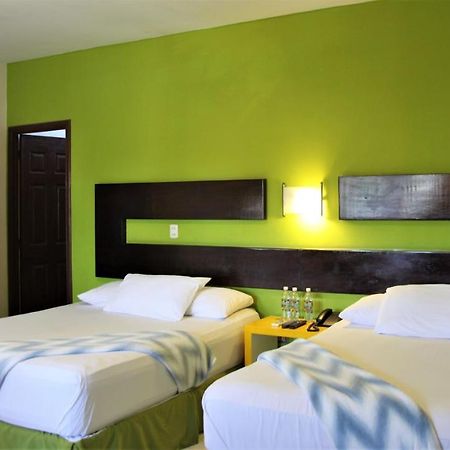 Villa Del Angel Hotel San Salvador Kültér fotó
