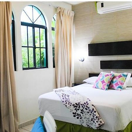 Villa Del Angel Hotel San Salvador Kültér fotó