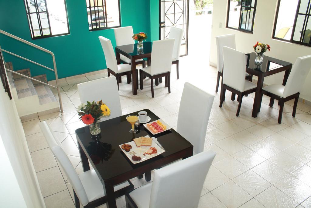 Villa Del Angel Hotel San Salvador Kültér fotó