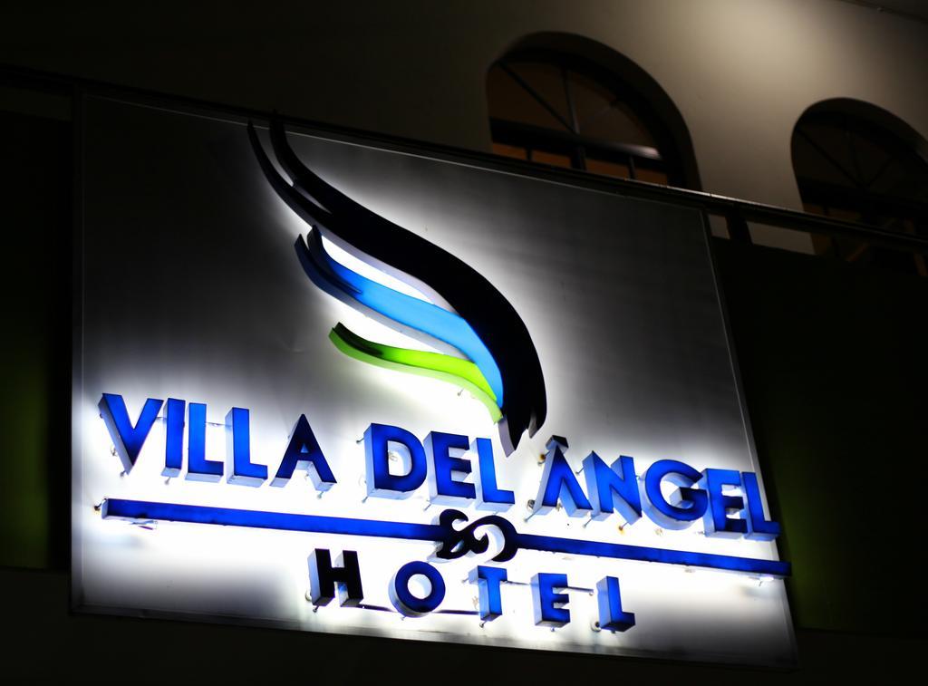 Villa Del Angel Hotel San Salvador Kültér fotó