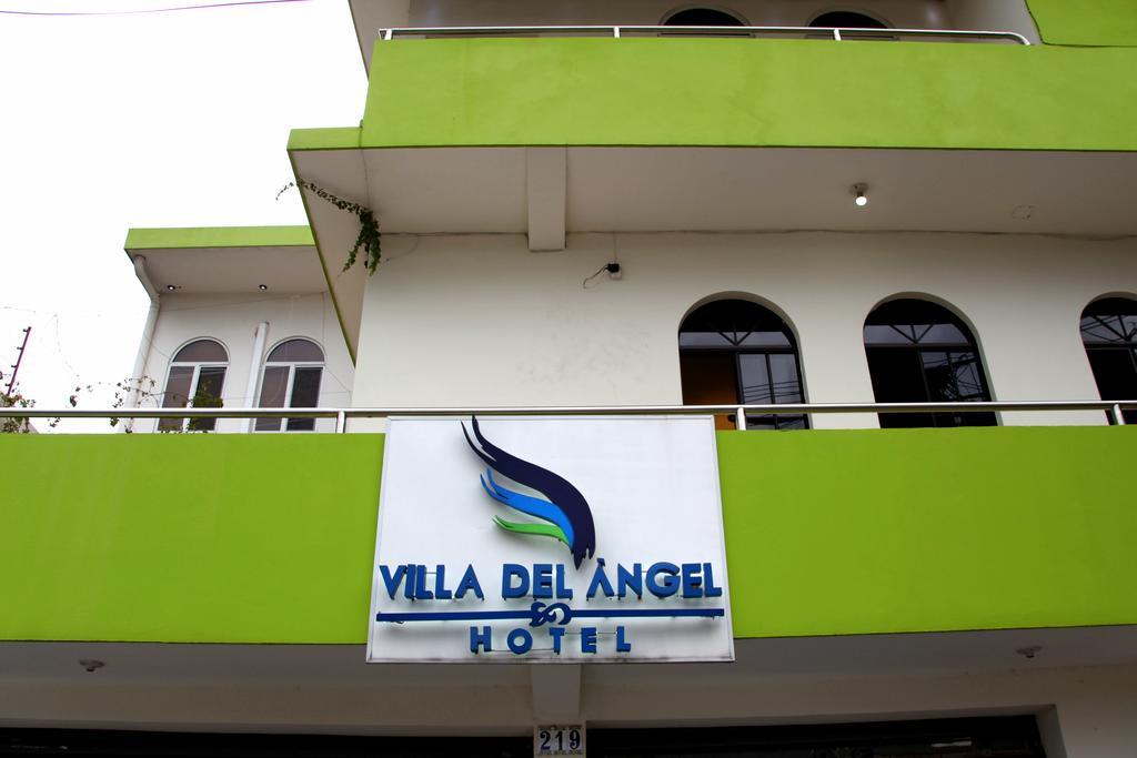 Villa Del Angel Hotel San Salvador Kültér fotó