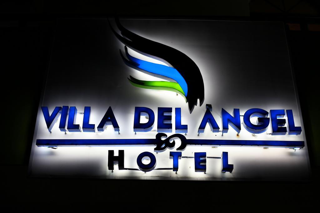 Villa Del Angel Hotel San Salvador Kültér fotó