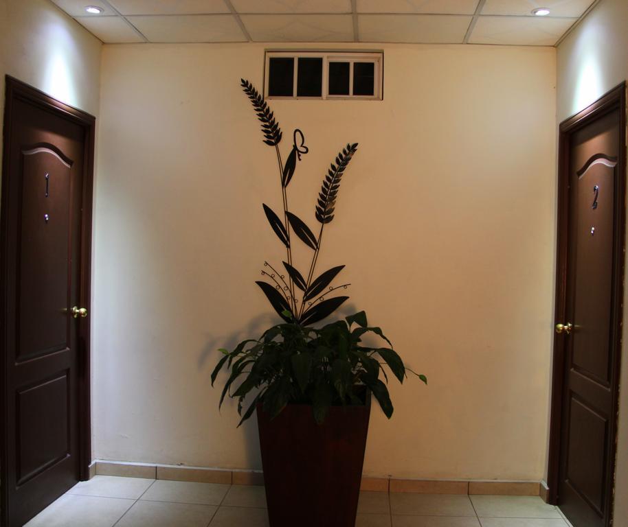 Villa Del Angel Hotel San Salvador Kültér fotó