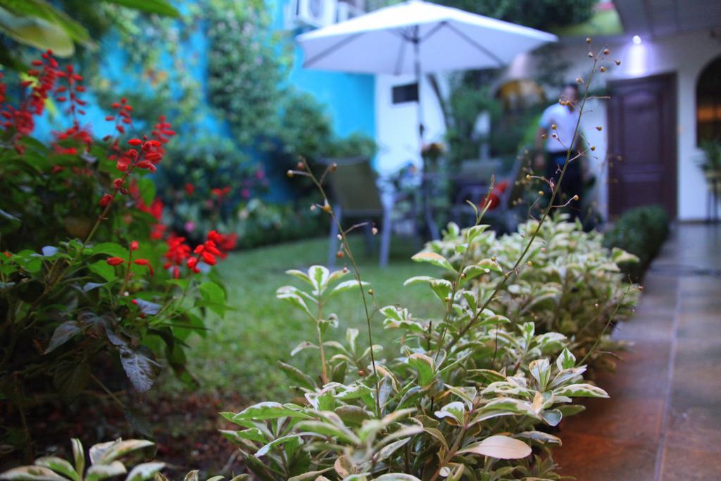 Villa Del Angel Hotel San Salvador Kültér fotó
