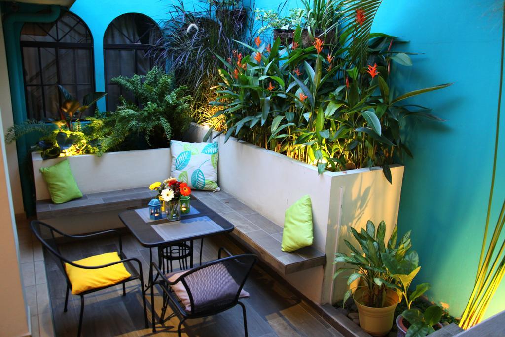 Villa Del Angel Hotel San Salvador Kültér fotó