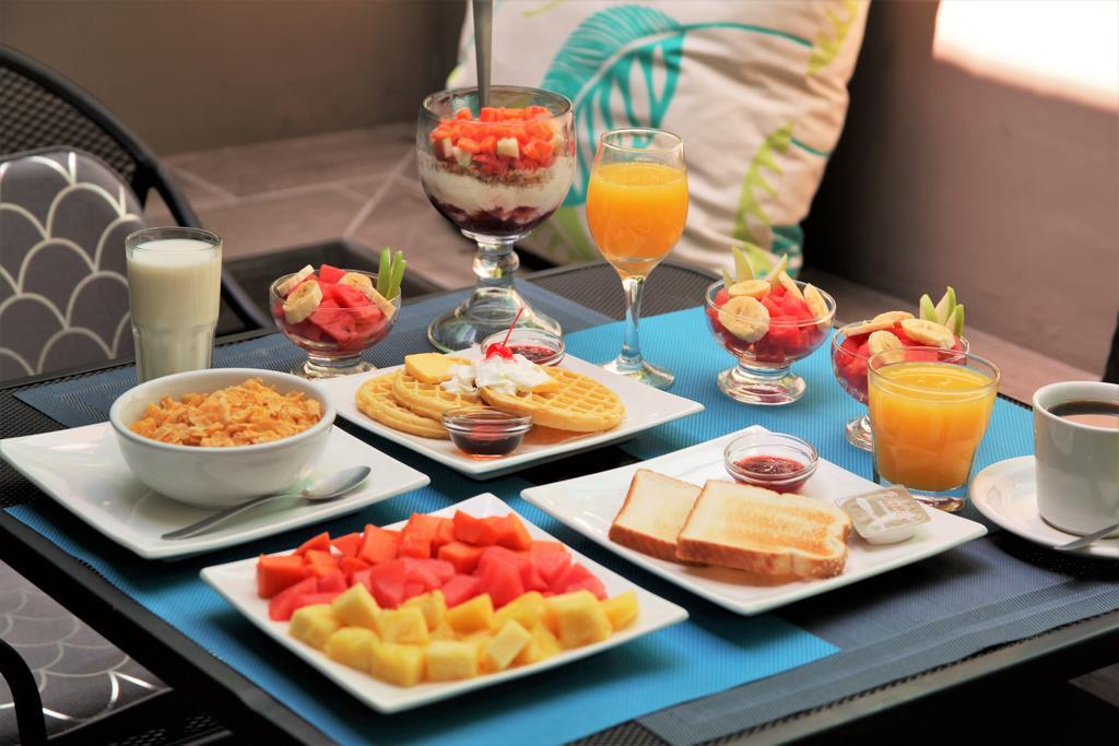 Villa Del Angel Hotel San Salvador Kültér fotó