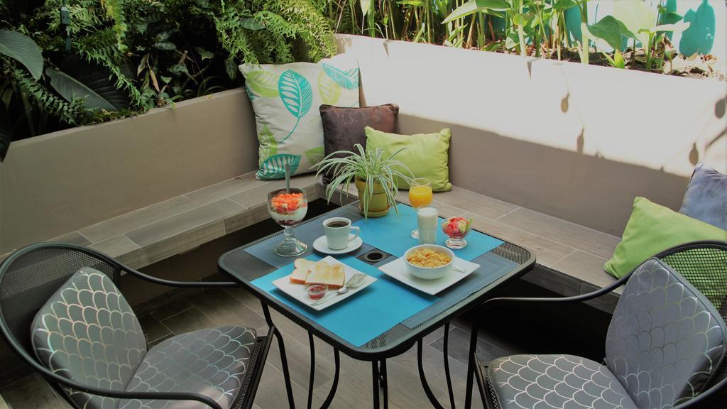 Villa Del Angel Hotel San Salvador Kültér fotó