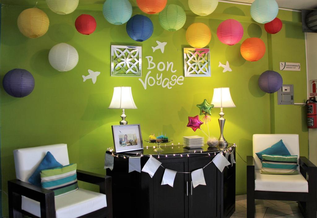 Villa Del Angel Hotel San Salvador Kültér fotó