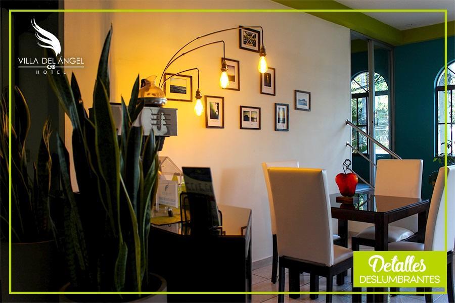 Villa Del Angel Hotel San Salvador Kültér fotó