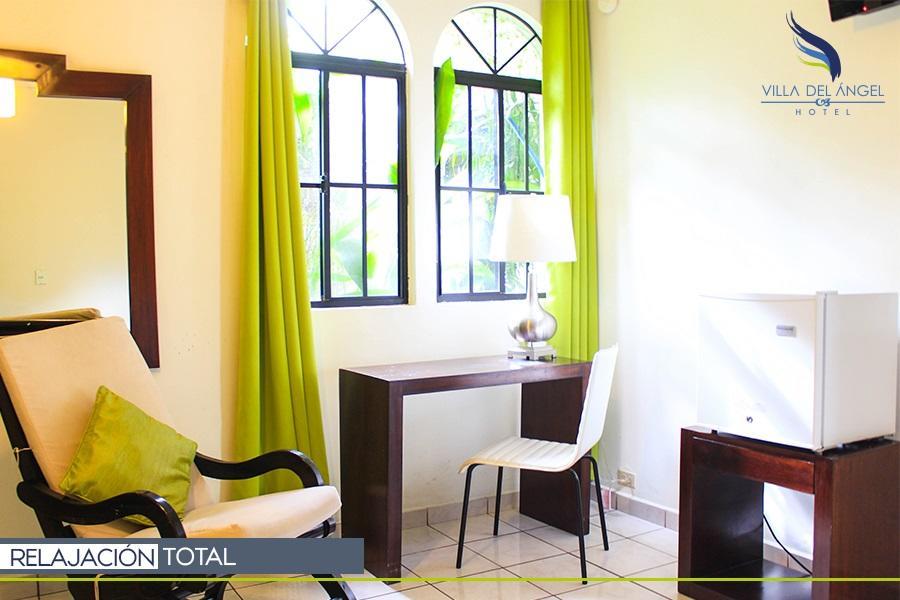Villa Del Angel Hotel San Salvador Kültér fotó