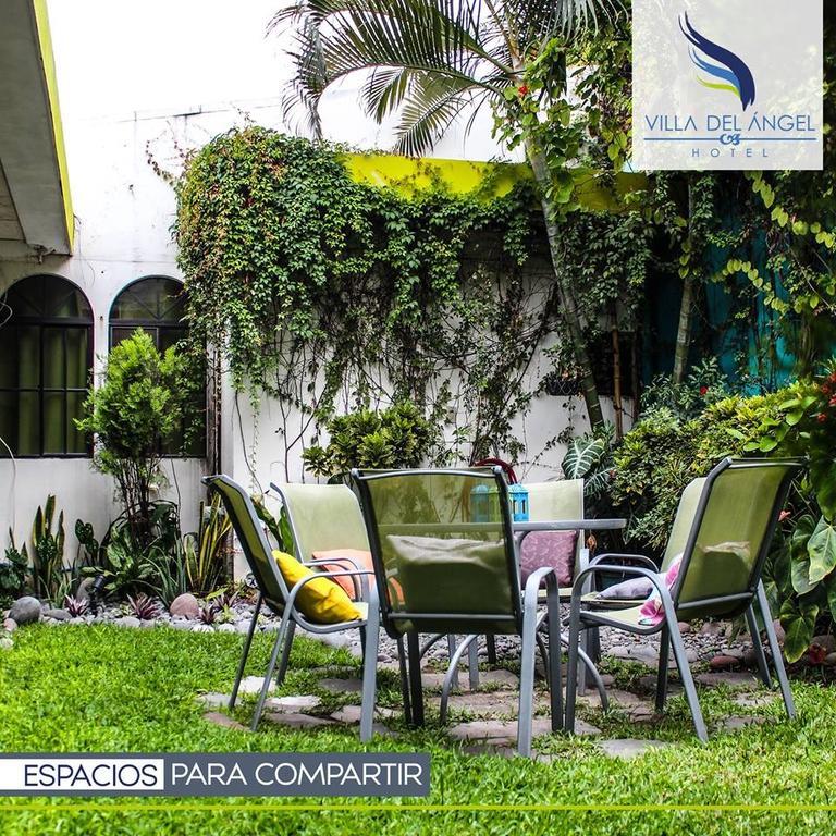 Villa Del Angel Hotel San Salvador Kültér fotó