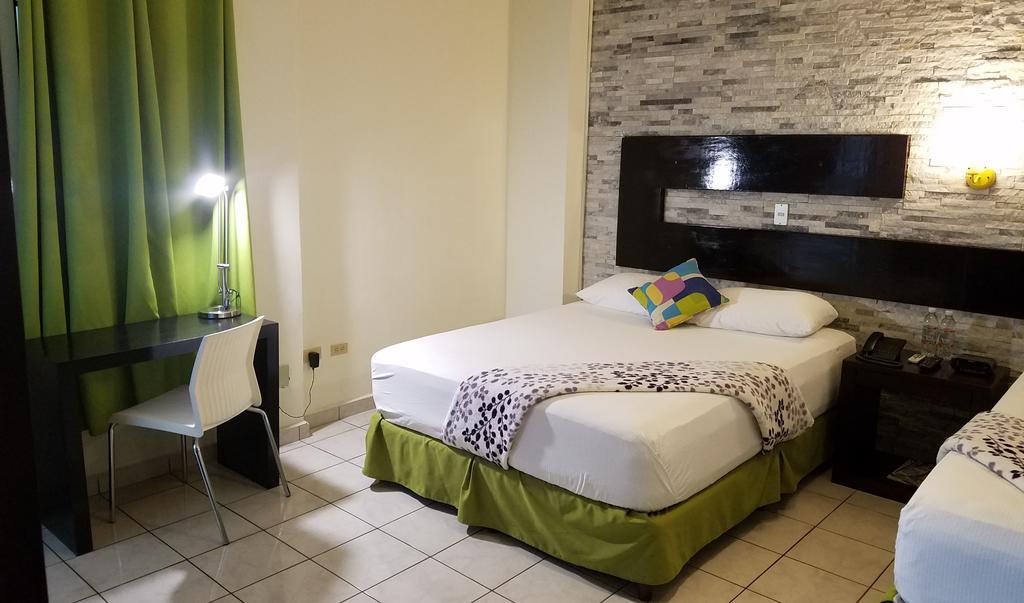 Villa Del Angel Hotel San Salvador Kültér fotó