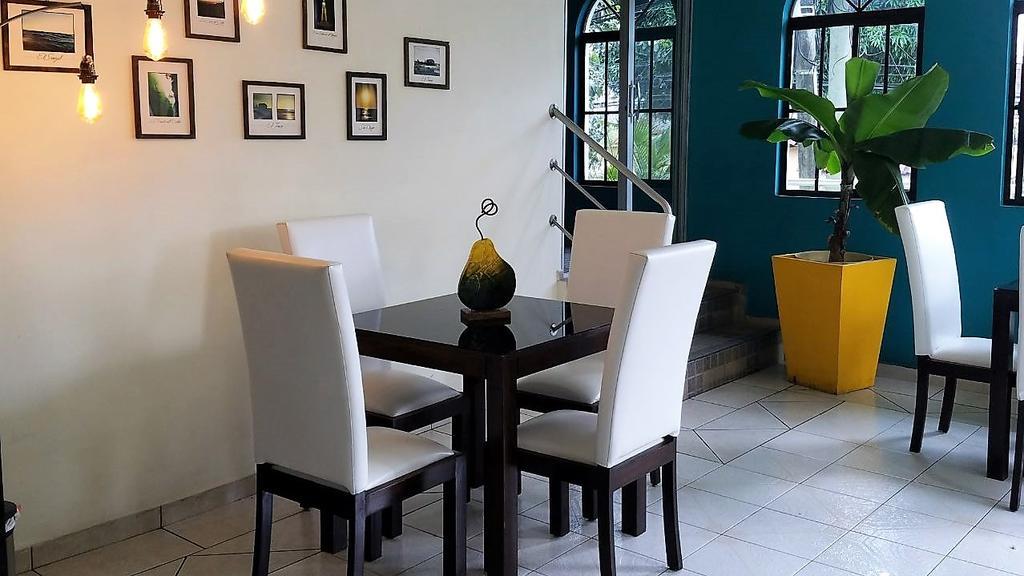 Villa Del Angel Hotel San Salvador Kültér fotó