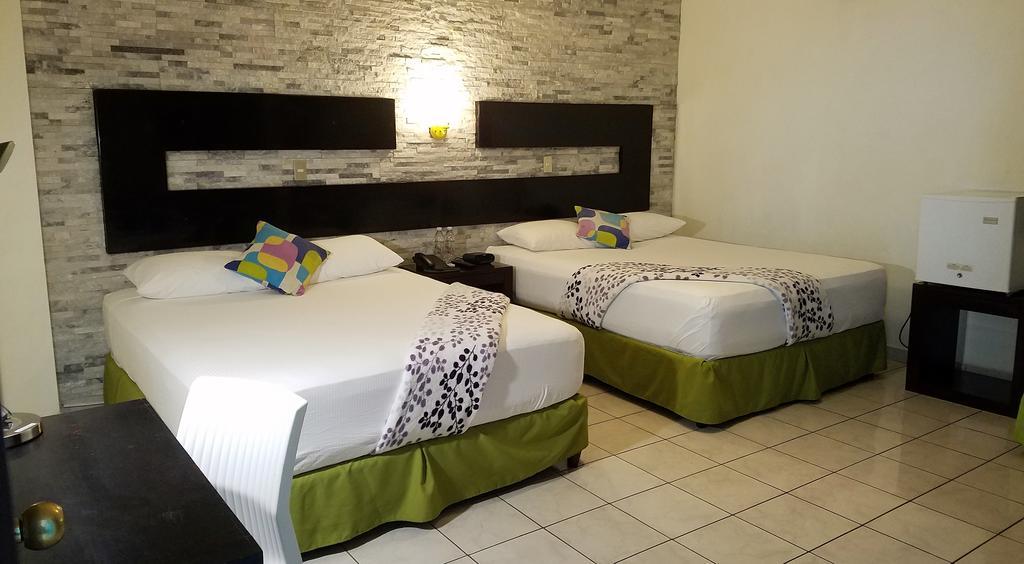 Villa Del Angel Hotel San Salvador Kültér fotó