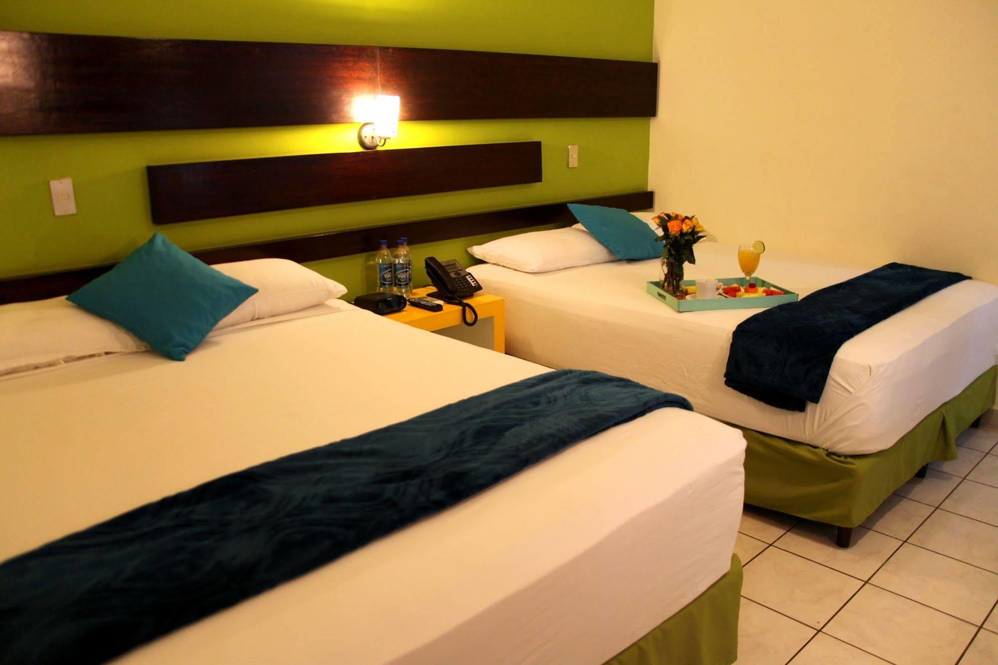 Villa Del Angel Hotel San Salvador Kültér fotó