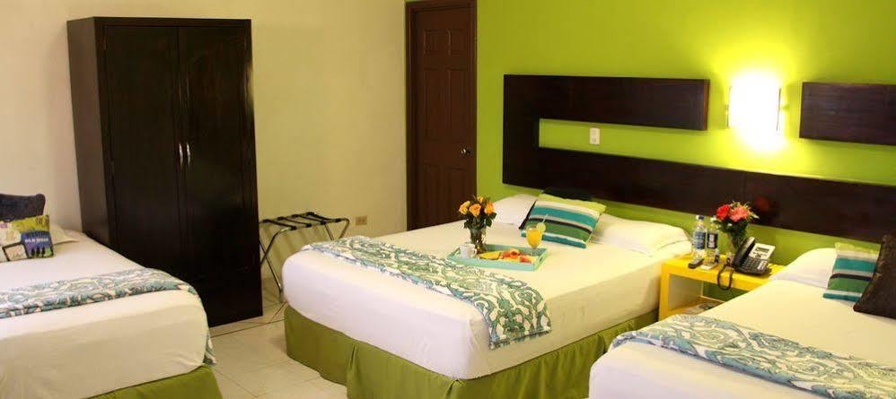 Villa Del Angel Hotel San Salvador Kültér fotó