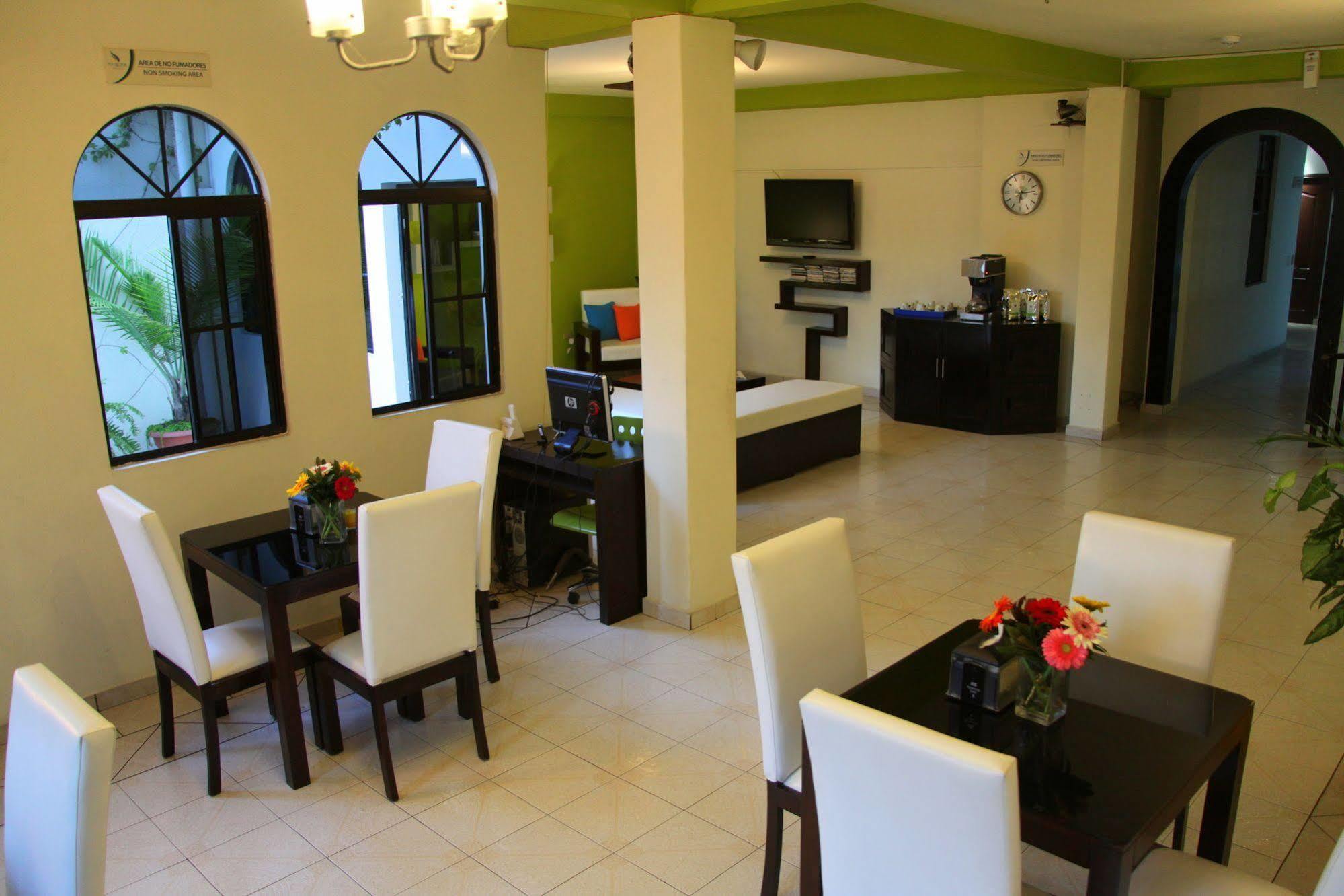 Villa Del Angel Hotel San Salvador Kültér fotó