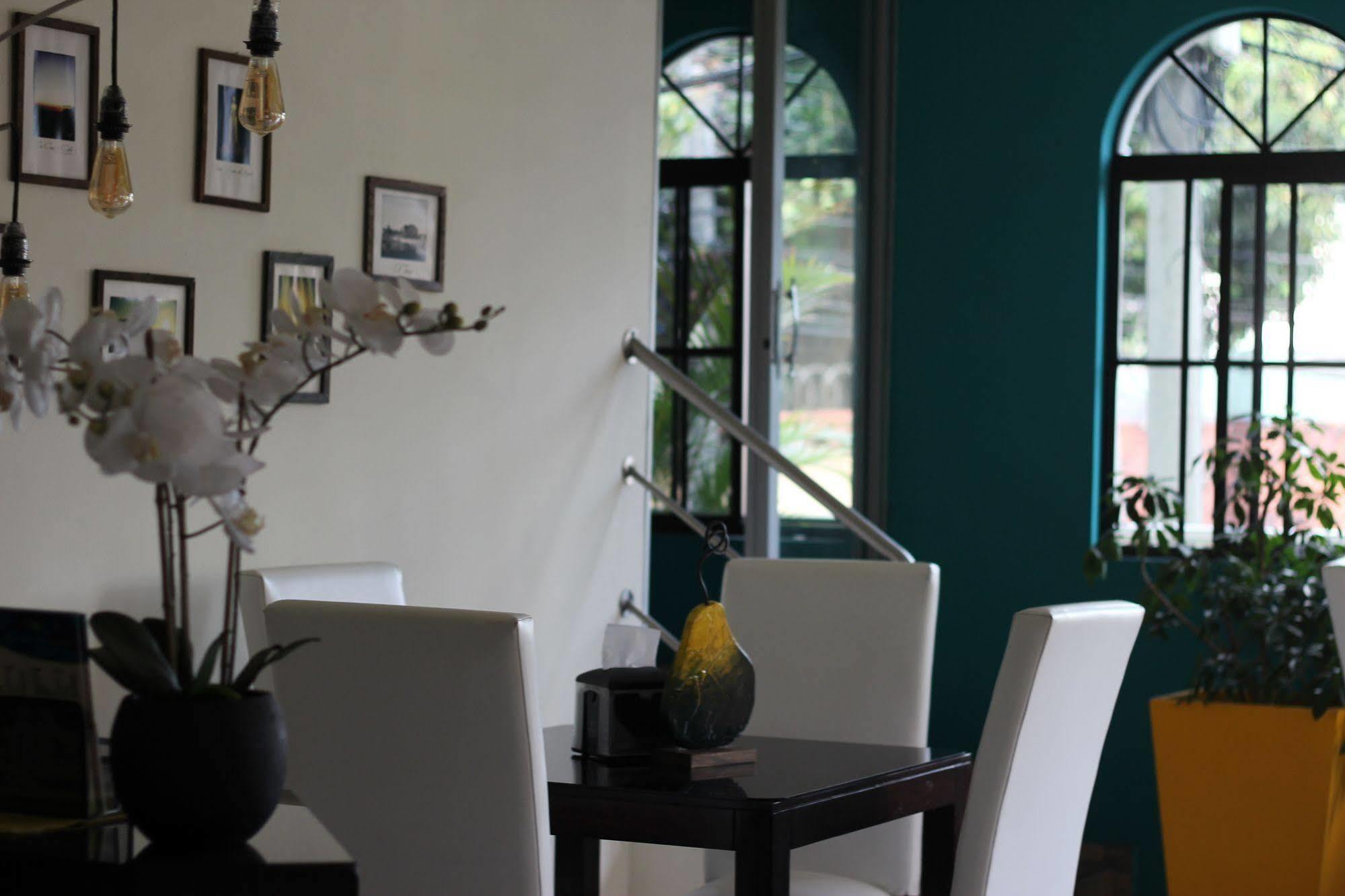 Villa Del Angel Hotel San Salvador Kültér fotó