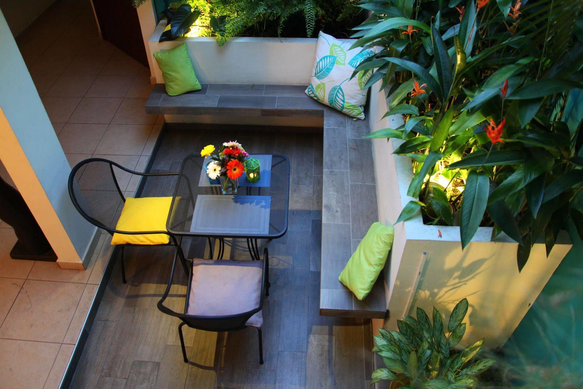Villa Del Angel Hotel San Salvador Kültér fotó