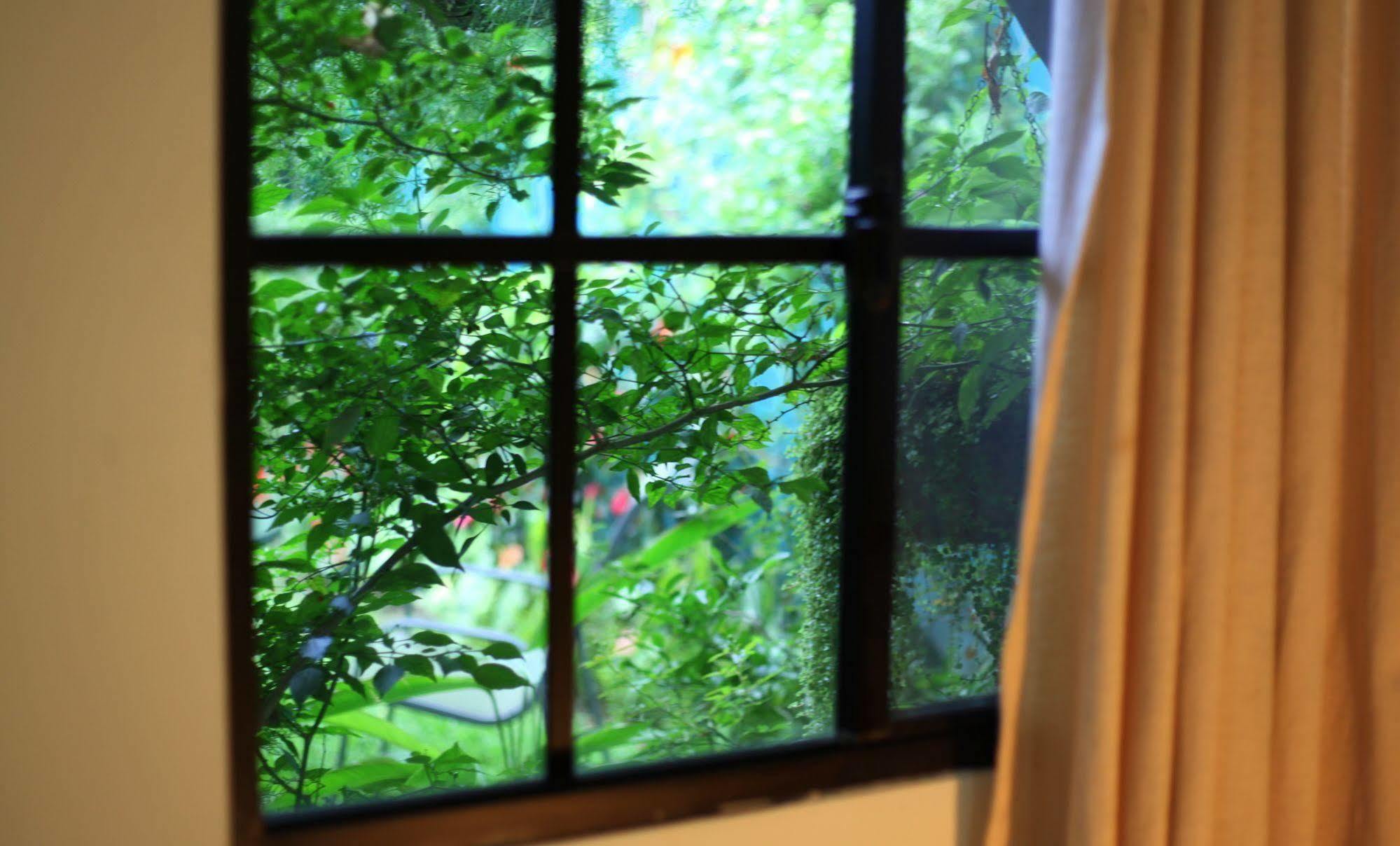 Villa Del Angel Hotel San Salvador Kültér fotó