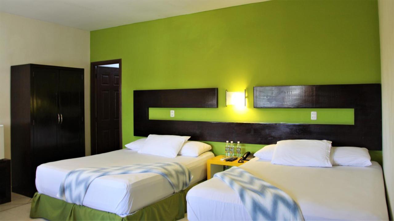 Villa Del Angel Hotel San Salvador Kültér fotó