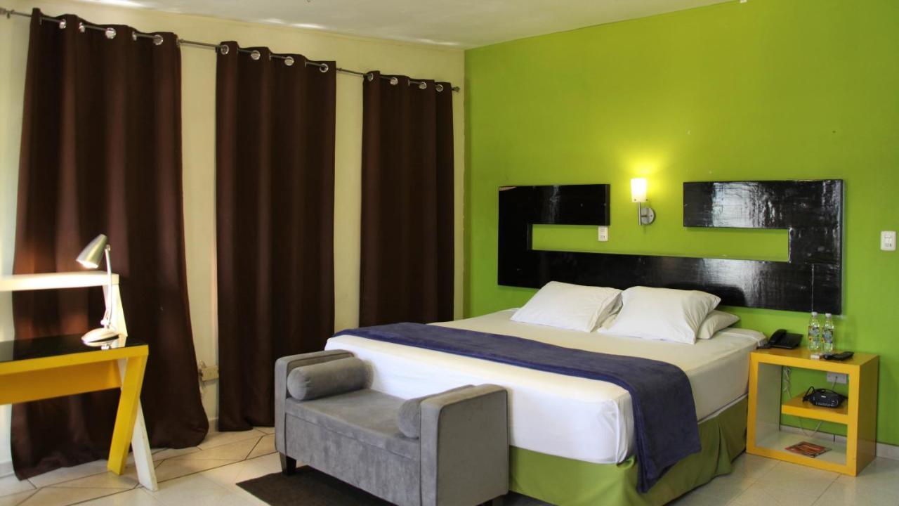 Villa Del Angel Hotel San Salvador Kültér fotó