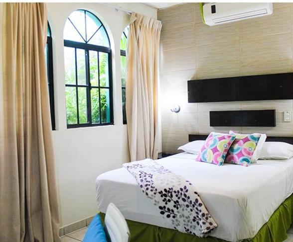 Villa Del Angel Hotel San Salvador Kültér fotó